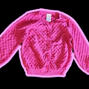 Gymboree Girl's Cardigan Sweater